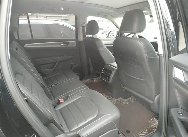 
								Volkswagen Teramont, 2020 full									