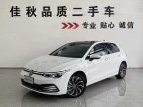 Volkswagen Golf 280 TSI, 2021