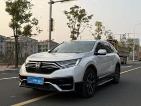 Honda CR-V (V), 2021