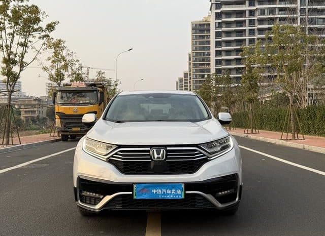 
								Honda CR-V (V), 2021 full									