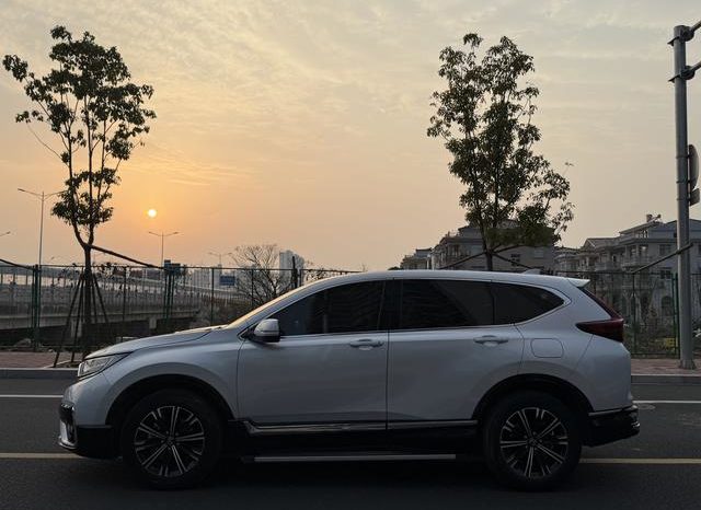 
								Honda CR-V (V), 2021 full									