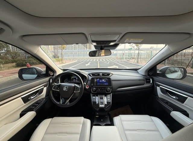 
								Honda CR-V (V), 2021 full									