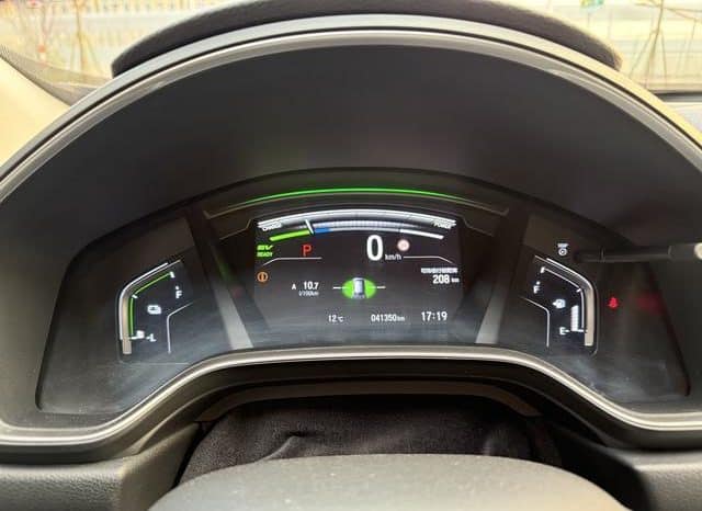 
								Honda CR-V (V), 2021 full									