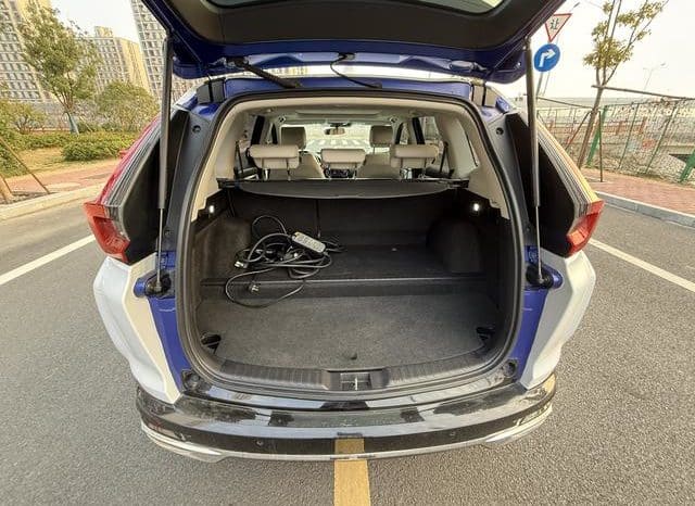 
								Honda CR-V (V), 2021 full									