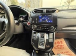 
										Honda CR-V (V), 2021 full									