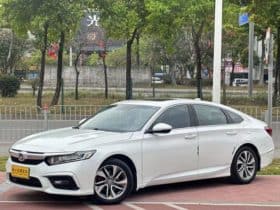 Honda Inspire (VI), 2020