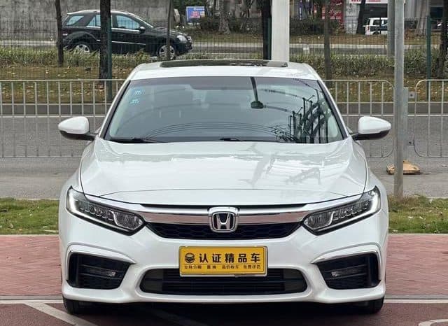 
								Honda Inspire (VI), 2020 full									