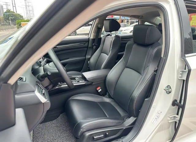 
								Honda Inspire (VI), 2020 full									
