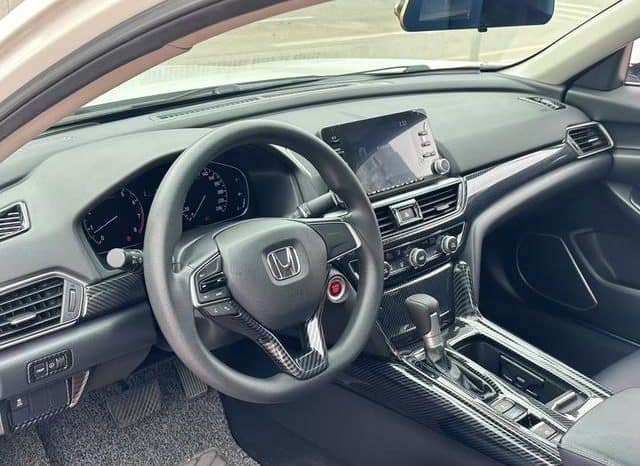
								Honda Inspire (VI), 2020 full									
