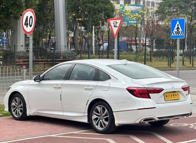 
								Honda Inspire (VI), 2020 full									
