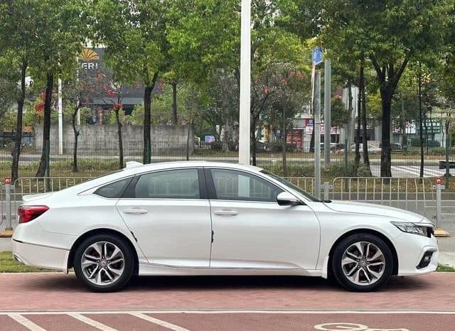 
								Honda Inspire (VI), 2020 full									