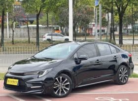 Toyota Levin, 2021
