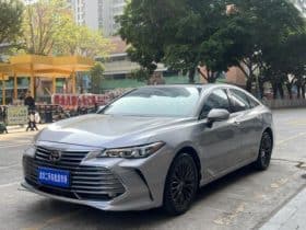 Toyota Avalon, 2021