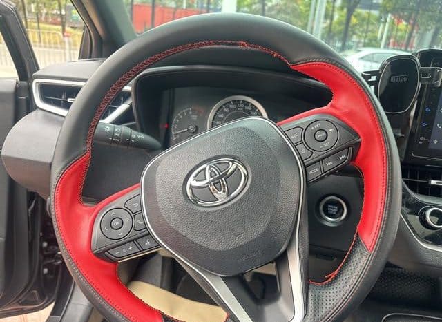 
								Toyota Levin, 2021 full									