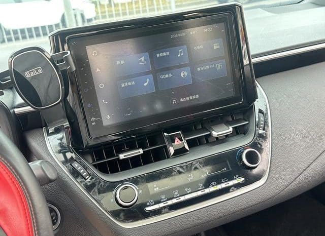 
								Toyota Levin, 2021 full									