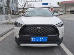 
										Toyota Corolla Cross, 2022 full									