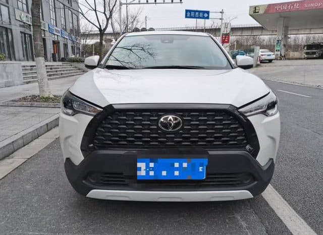 
								Toyota Corolla Cross, 2022 full									