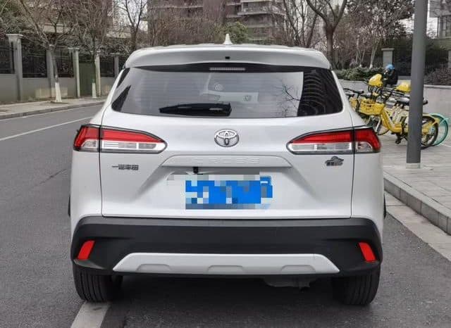 
								Toyota Corolla Cross, 2022 full									