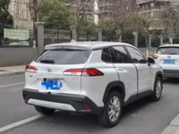
										Toyota Corolla Cross, 2022 full									
