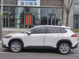
										Toyota Corolla Cross, 2022 full									