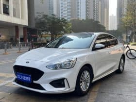 Ford Focus, 2020