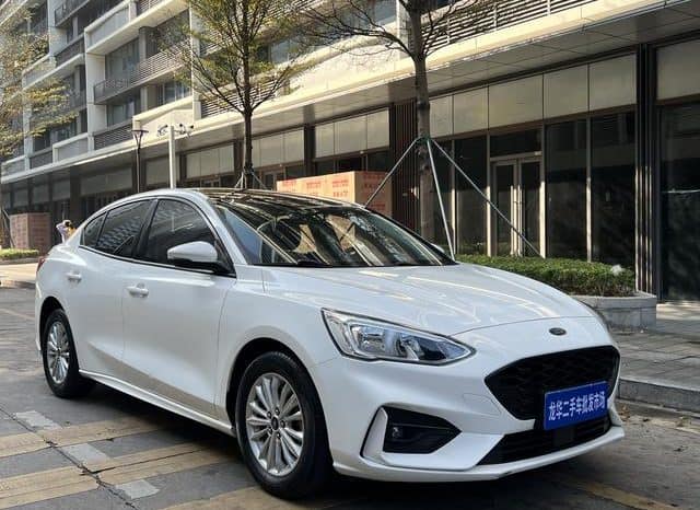 
								Ford Focus, 2020 full									