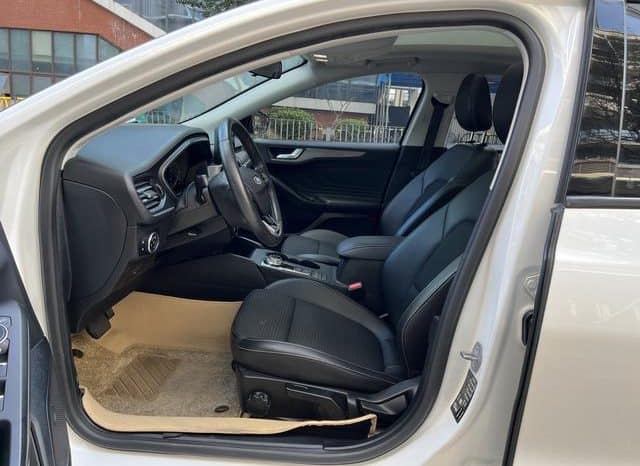 
								Ford Focus, 2020 full									