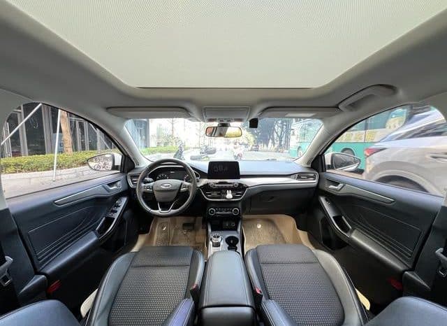 
								Ford Focus, 2020 full									