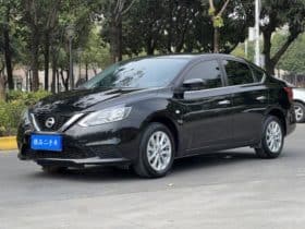 Nissan Sylphy (IV), 2023
