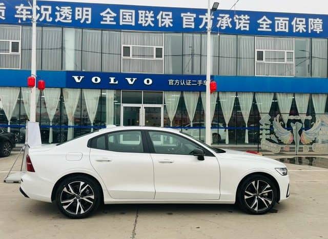 
								Volvo S60, 2023 full									