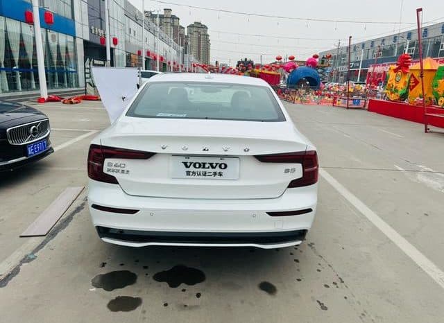 
								Volvo S60, 2023 full									