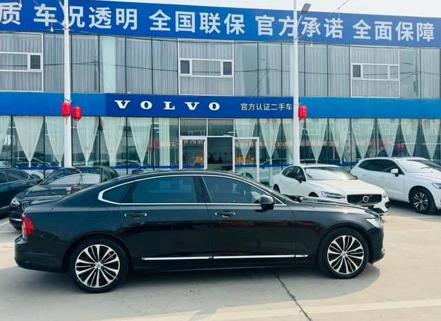 
								Volvo S90, 2023 full									