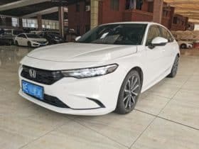 Honda Integra (V), 2022
