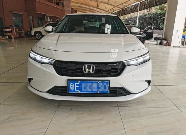 
								Honda Integra (V), 2022 full									