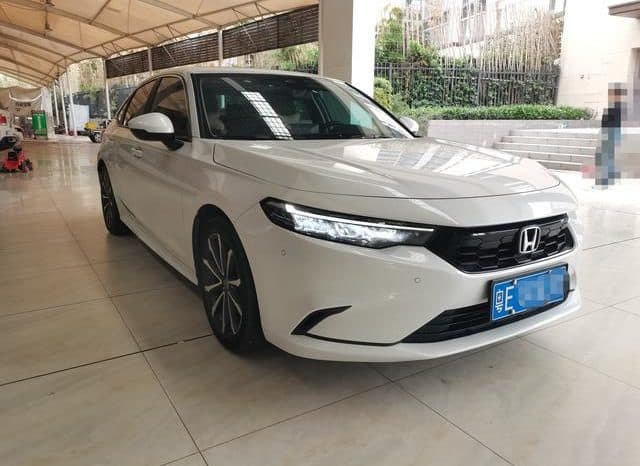 
								Honda Integra (V), 2022 full									