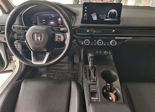 
								Honda Integra (V), 2022 full									
