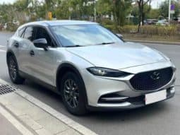 
										Mazda CX-4, 2020 full									