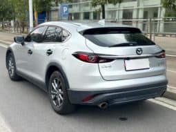 
										Mazda CX-4, 2020 full									