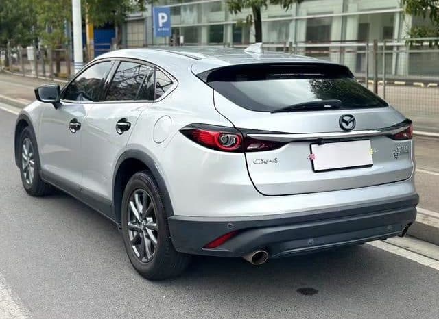 
								Mazda CX-4, 2020 full									