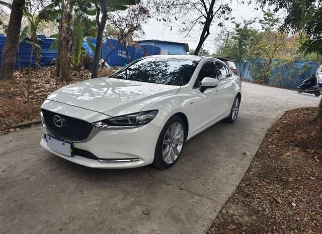 67d25ea90de73 Mazda 6 (III), 2021