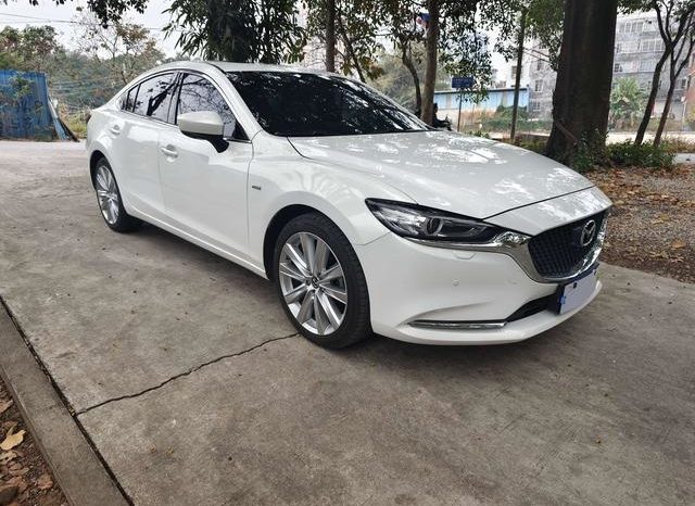 
								Mazda 6 (III), 2021 full									