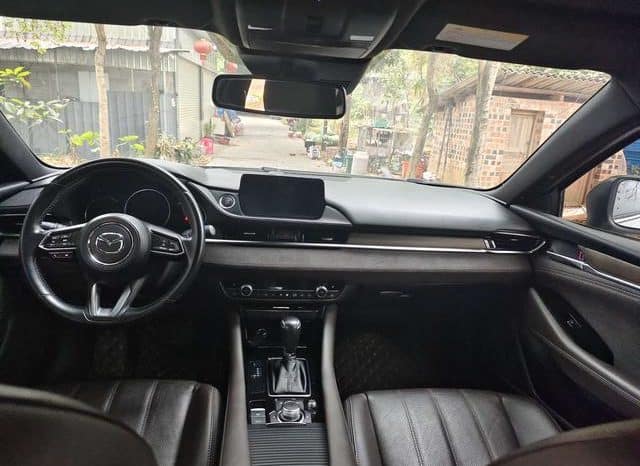 
								Mazda 6 (III), 2021 full									