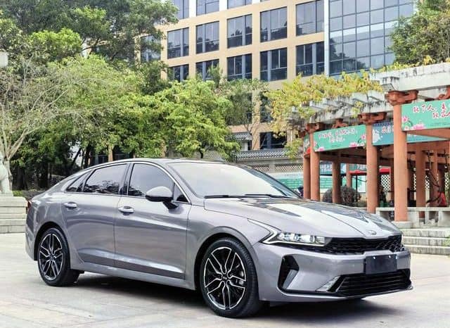 
								Kia Optima (III), 2020 full									