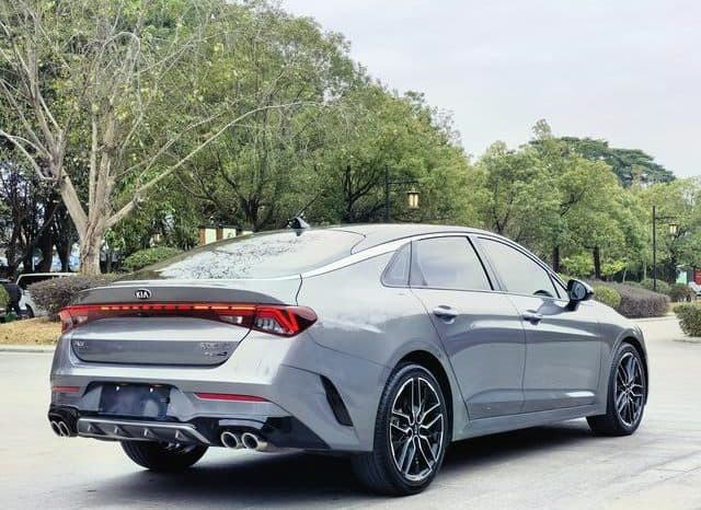 
								Kia Optima (III), 2020 full									