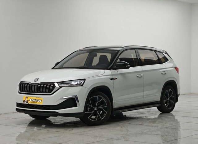 67d2611e5d26d Skoda Kamiq GT, 2023