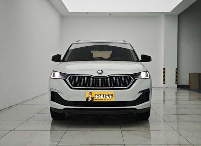 
								Skoda Kamiq GT, 2023 full									