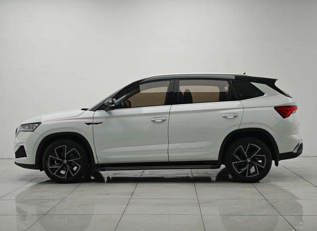 
								Skoda Kamiq GT, 2023 full									