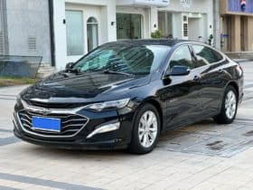Chevrolet Malibu XL, 2021