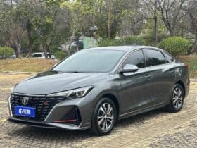 Changan Eada, 2023