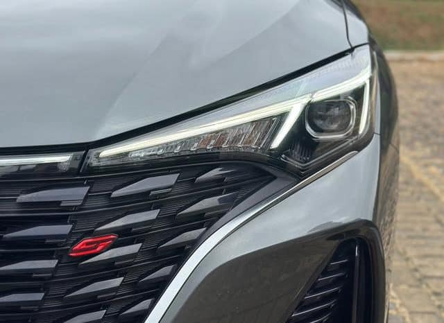 
								Changan Eada, 2023 full									